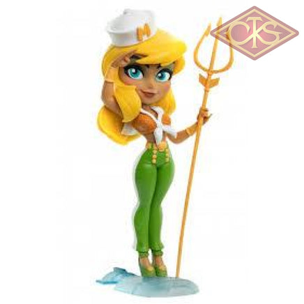 Cryptozoic Entertainment - DC Comics, Bombshells - Classic Mera (Exclusive) (18cm)