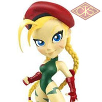 Cryptozoic Entertainment - Street Fighter, Knockouts - Cammy (18cm)
