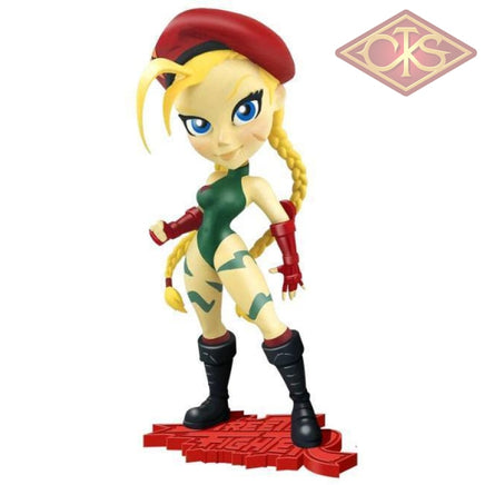 Cryptozoic Entertainment - Street Fighter, Knockouts - Cammy (18cm)