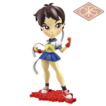 Cryptozoic Entertainment - Street Fighter, Knockouts - Sakura (18cm)
