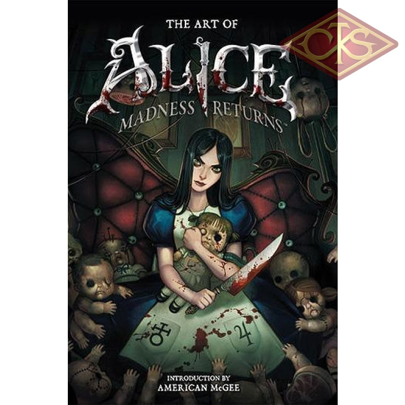 American mcgee's alice store shop
