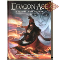 Dark Horse Book - Dragon Age The World Of Thedas Vol. 1
