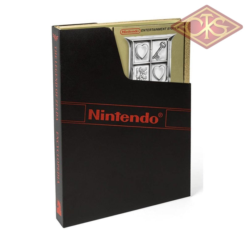 Dark Horse - Art Book Legend of Zelda - Encyclopedia (Deluxe