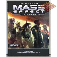 Dark Horse Book - The Art Of Mass Effect Universe