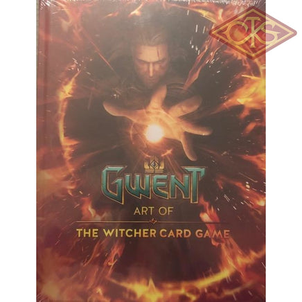 Dark Horse Book - The Art Of Witcher Card Game Gwent Gallery