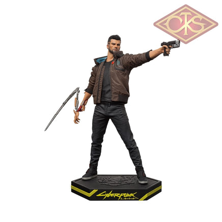Dark Horse - Cyberpunk 2077 - Male V (24 cm)