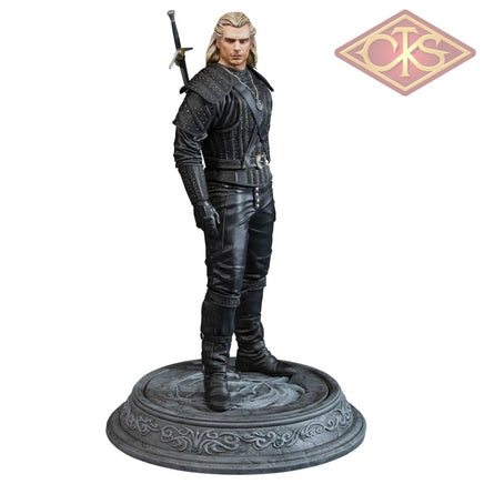 DARK HORSE Statue - The Witcher - Geralt of Rivia (22cm)