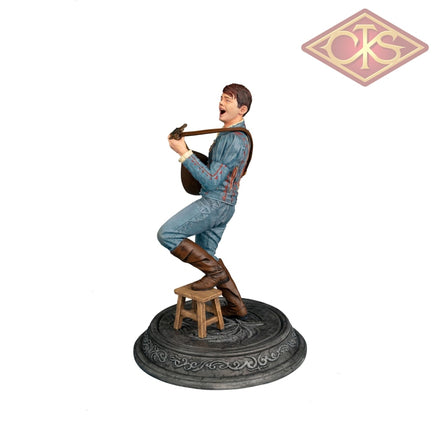 DARK HORSE Statue - The Witcher - Jaskier (22cm)