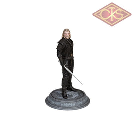 DARK HORSE Statue - The Witcher - Transformed Geralt of Rivia (24cm)