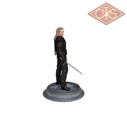 DARK HORSE Statue - The Witcher - Transformed Geralt of Rivia (24cm)