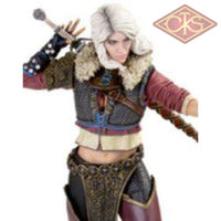 Dark Horse - The Witcher 3 Wild Hunt Cirilla Fiona Elen Riannon (Serie 2) Figurines