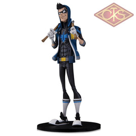 Dc Collectibles - Artists Alley Nightwing By Hainanu Nooligan Saulque Figurines