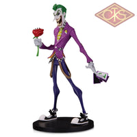 Dc Collectibles - Artists Alley The Joker By Hainanu Nooligan Saulque Figurines