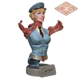 Dc Collectibles - Bombshells Buste Supergirl Figurines