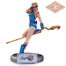 Dc Collectibles - Bombshells Stargirl Figurines