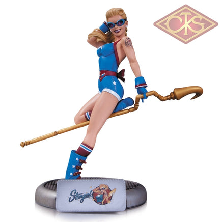 Dc Collectibles - Bombshells Stargirl Figurines