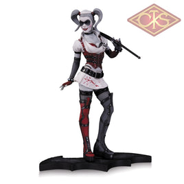 Dc Collectibles - Comics Batman:  Arkham Asylum Harley Quinn Figurines