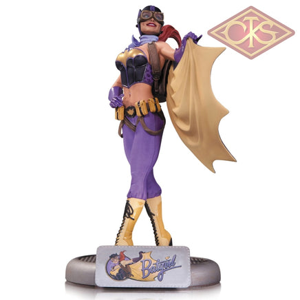 Dc Collectibles - Comics Bombshells Batgirl (27 Cm) Figurines