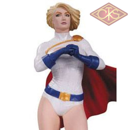 Dc Collectibles - Comics Cover Girls Power Girl (25 Cm) Figurines