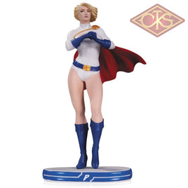 Dc Collectibles - Comics Cover Girls Power Girl (25 Cm) Figurines