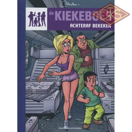 De Kiekeboes - Achteraf bekeken (153) (Luxe - hc)