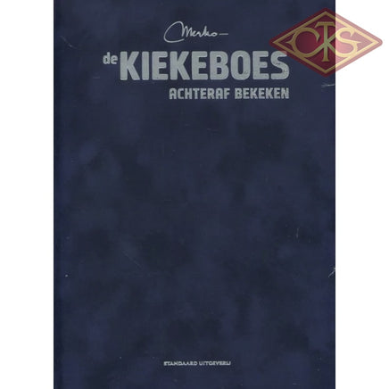 De Kiekeboes - Achteraf bekeken (153) (Super Luxe - Velours hc)