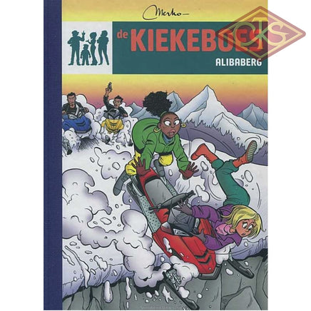 De Kiekeboes - Alibaberg (146) (Luxe - hc)