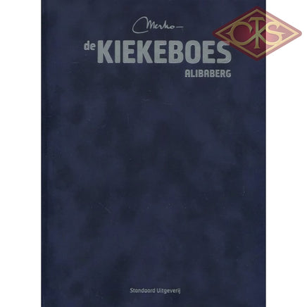 De Kiekeboes - Alibaberg (146) (Super Luxe - Velours hc)