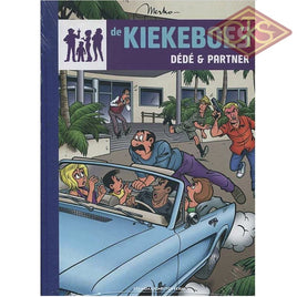 De Kiekeboes - Dédé & Partner (151) (Luxe - hc)