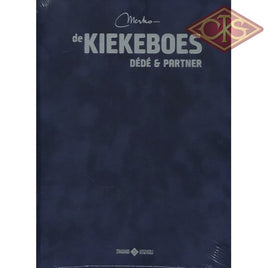 De Kiekeboes - Dédé & Partner (151) (Super Luxe - Velours hc)
