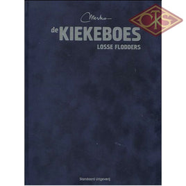 De Kiekeboes - Losse flodders (144) (Super Luxe - Velours hc)