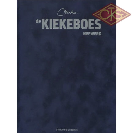 De Kiekeboes - Nepwerk (148) (Super Luxe - Velours hc)