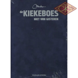 De Kiekeboes - Niet van gisteren (152) (Super Luxe - Velours hc)
