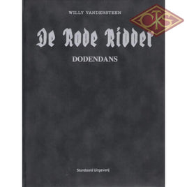 De Rode Ridder - Dodendans (246) (Super Luxe - Velours hc)