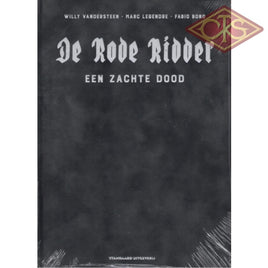 De Rode Ridder - Een Zachte Dood (264) (Super Luxe - Velours hc)