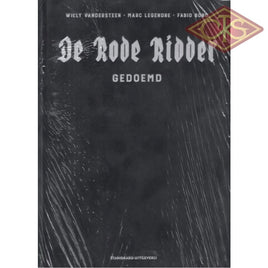 De Rode Ridder - Gedoemd (266) (Super Luxe - Velours hc)