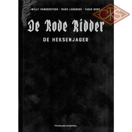 De Rode Ridder - De Heksenjager (272) (Super Luxe - Velours hc)