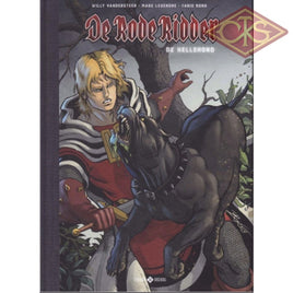 De Rode Ridder - Hellehond (264) (Luxe Hc) Strips