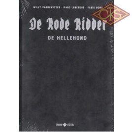 De Rode Ridder - De Hellehond (258) (Super Luxe - Velours hc)