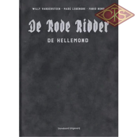 De Rode Ridder - De Hellemond (252) (Super Luxe - Velours hc)