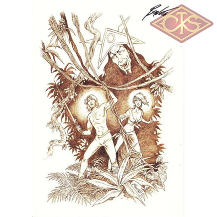 De Rode Ridder - Het Eindeloze Eiland (253) (Luxe - hc)