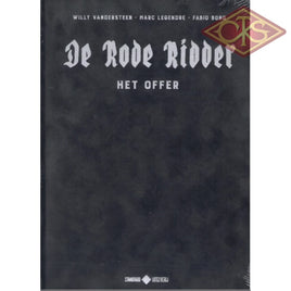 De Rode Ridder - Het Offer (256) (Super Luxe - Velours hc)