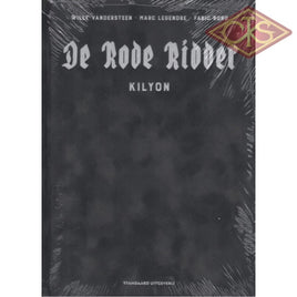 De Rode Ridder - Kilyon (269) (Super Luxe - Velours hc)