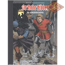 De Rode Ridder - De Kinderrovers (245) (Luxe - hc)