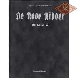 De Rode Ridder - De Klauw (247) (Super Luxe - Velours hc)