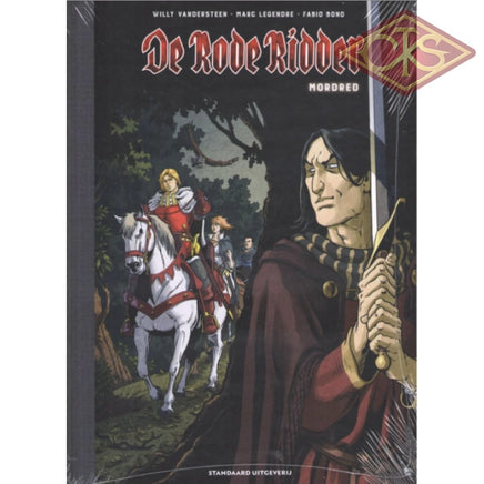 De Rode Ridder - Mordred (267) (Luxe - hc)