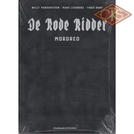 De Rode Ridder - Mordred (267) (Super Luxe - Velours hc)