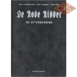 De Rode Ridder - De Uitverkorene (250) (Super Luxe - Velours hc)