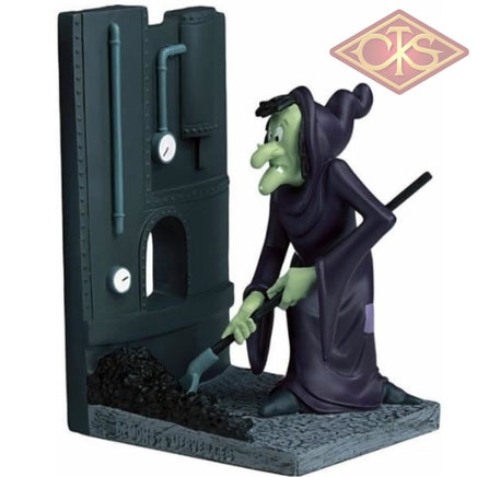 Démons & Merveilles - Harvey Hot Stuff Bookends Witch (Slh02)