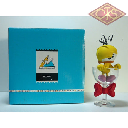 Démons & Merveilles - Le Piaf In Glass (Vfr56) Figurines